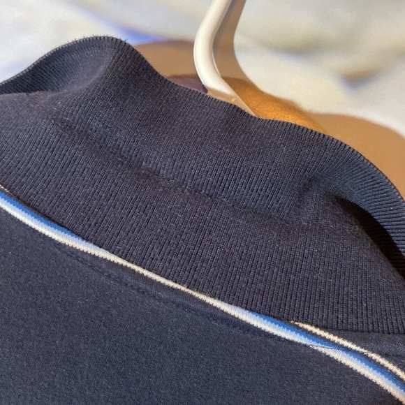 PGUC Croft&Barrow Polo👕Sz-XL (Rate 8/10 Condition) Collar Has Small🧐Creases🤔 - Picture 7 of 16